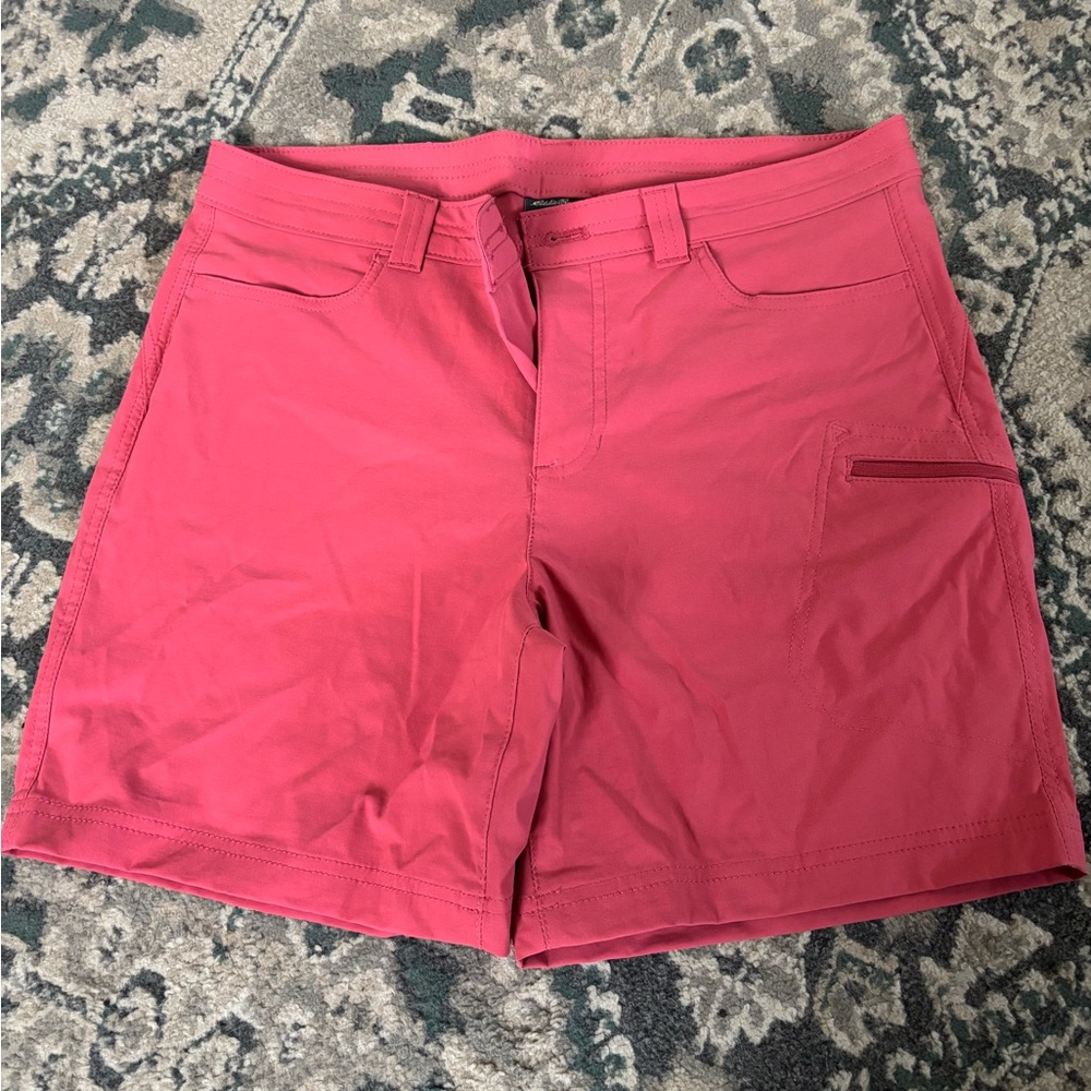 Eddie Bauer Vibrant Pink Women's Shorts